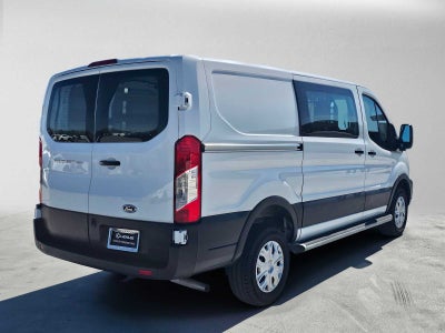 2025 Ford Transit Cargo Van T-250 130" Low Rf 9070 GVWR RWD