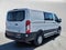2025 Ford Transit Cargo Van T-250 130" Low Rf 9070 GVWR RWD