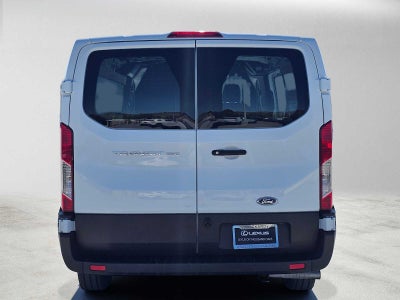 2025 Ford Transit Cargo Van T-250 130" Low Rf 9070 GVWR RWD