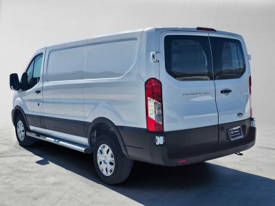2025 Ford Transit Cargo Van T-250 130" Low Rf 9070 GVWR RWD