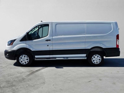 2025 Ford Transit Cargo Van T-250 130" Low Rf 9070 GVWR RWD