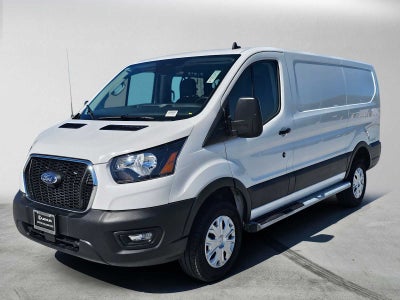 2025 Ford Transit Cargo Van T-250 130" Low Rf 9070 GVWR RWD