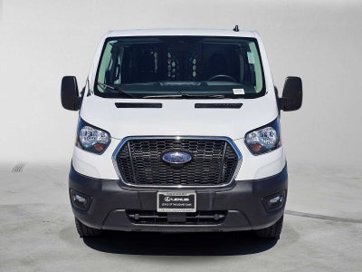 2025 Ford Transit Cargo Van T-250 130" Low Rf 9070 GVWR RWD