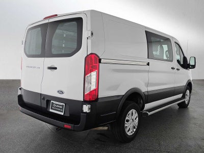 2024 Ford Transit T-250 130" Low Rf 9070 GVWR RWD