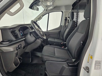 2024 Ford Transit T-250 130" Low Rf 9070 GVWR RWD