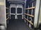 2022 Ford E-Transit Cargo Van T-350 148" Hi Rf 9500 GVWR RWD
