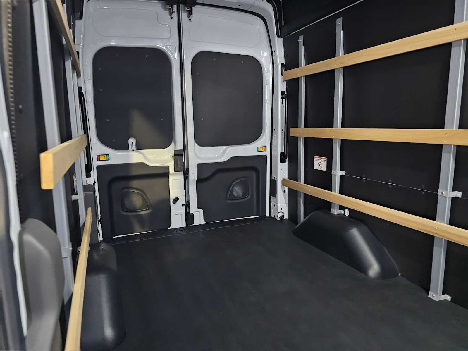 2022 Ford E-Transit Cargo Van T-350 148" Hi Rf 9500 GVWR RWD