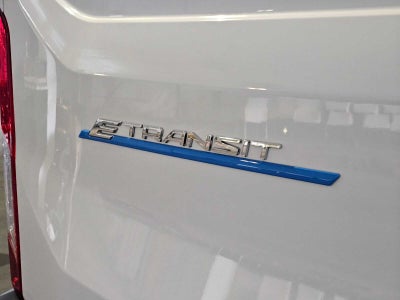 2022 Ford E-Transit Cargo Van T-350 148" Hi Rf 9500 GVWR RWD
