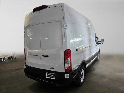 2022 Ford E-Transit Cargo Van T-350 148" Hi Rf 9500 GVWR RWD