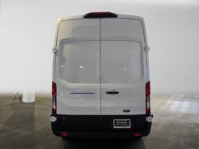 2022 Ford E-Transit Cargo Van T-350 148" Hi Rf 9500 GVWR RWD