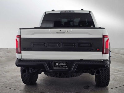 2025 Ford F-150 Raptor