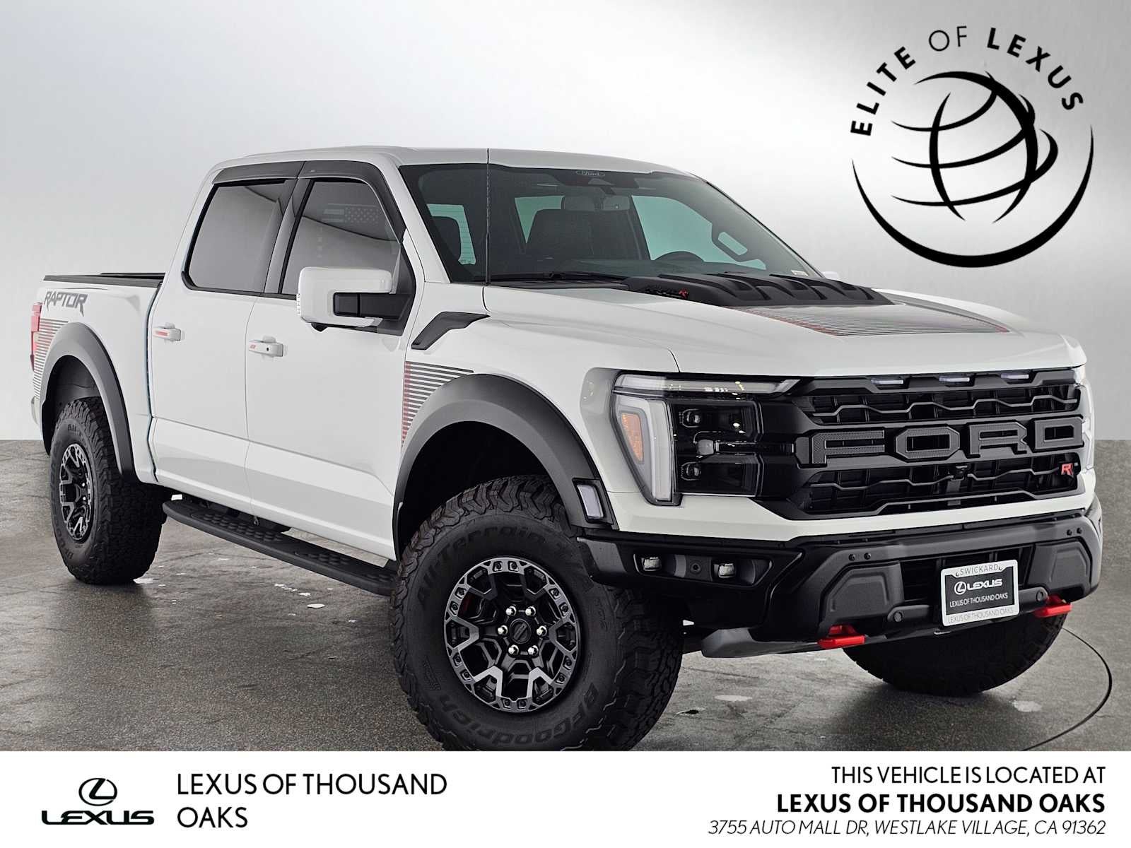 2024 Ford F-150 Raptor