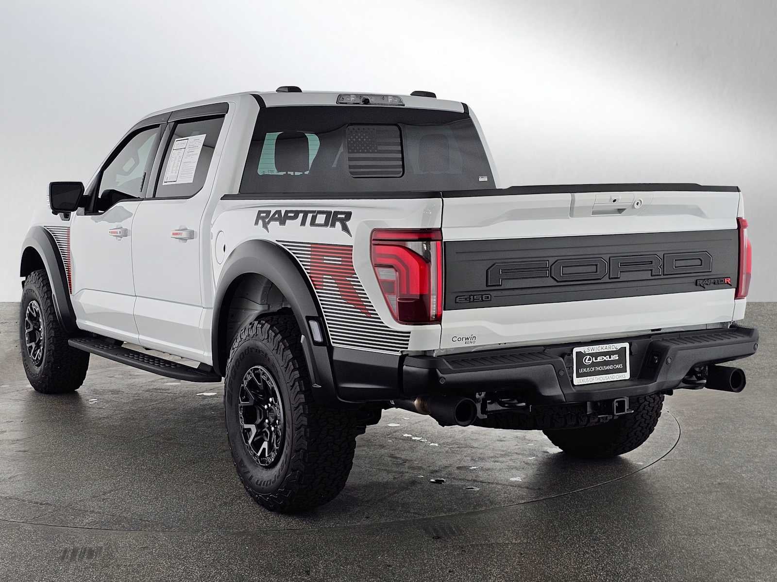 2024 Ford F-150 Raptor