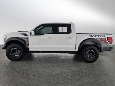 2024 Ford F-150 Raptor