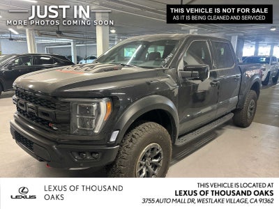 2023 Ford F-150 Raptor