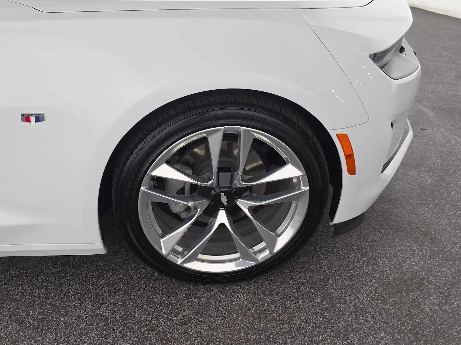 2024 Chevrolet Camaro 3LT