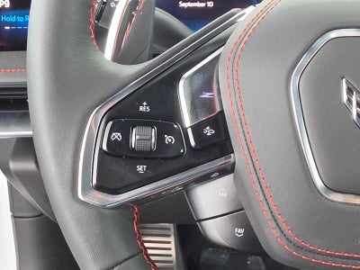 2026 Chevrolet Corvette 1LT
