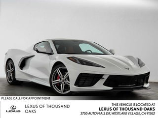 2026 Chevrolet Corvette 1LT