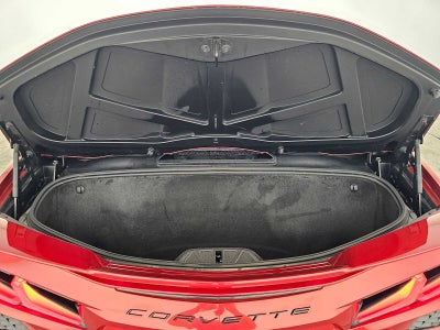 2023 Chevrolet Corvette 1LT