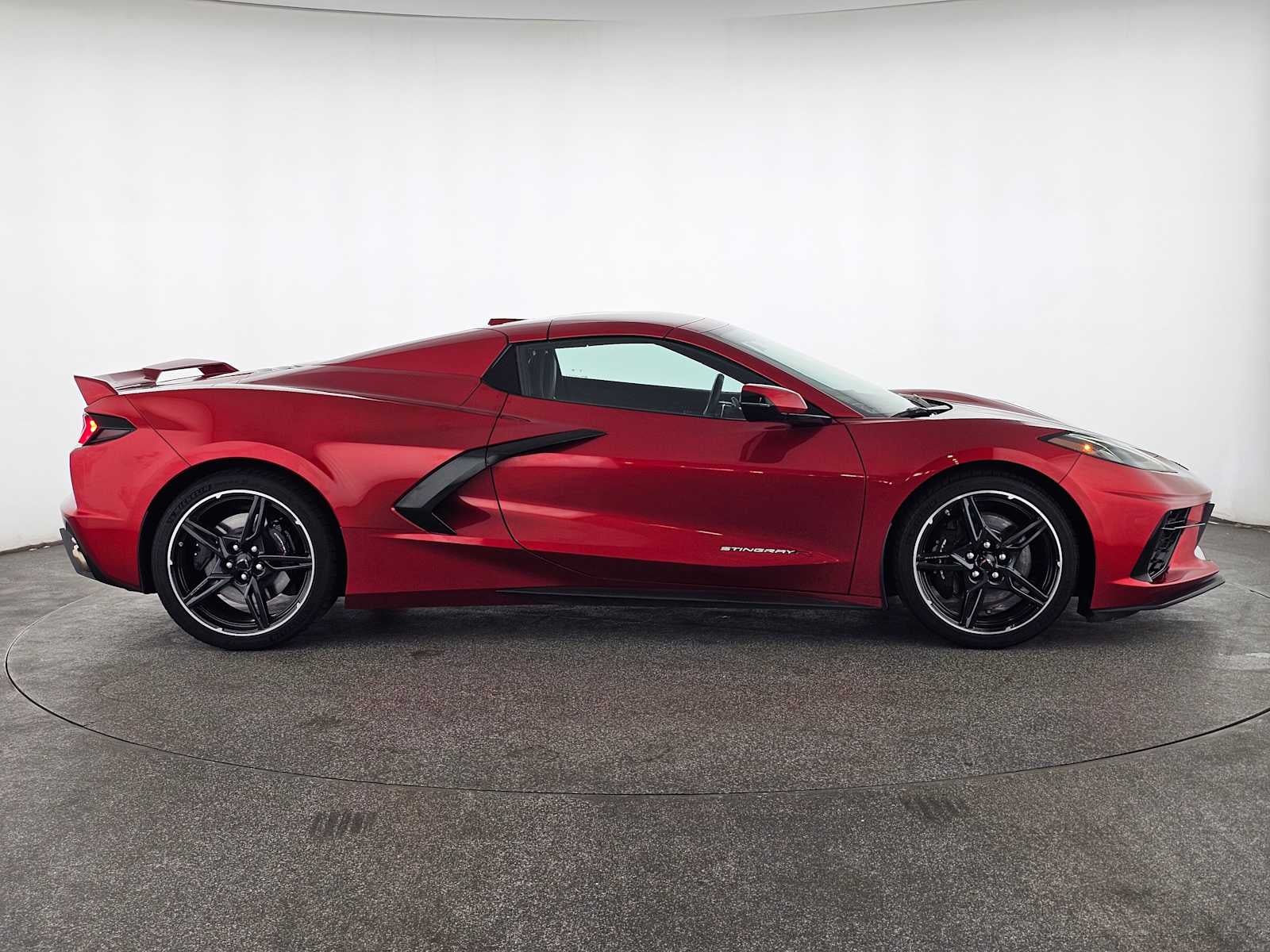 2023 Chevrolet Corvette 1LT