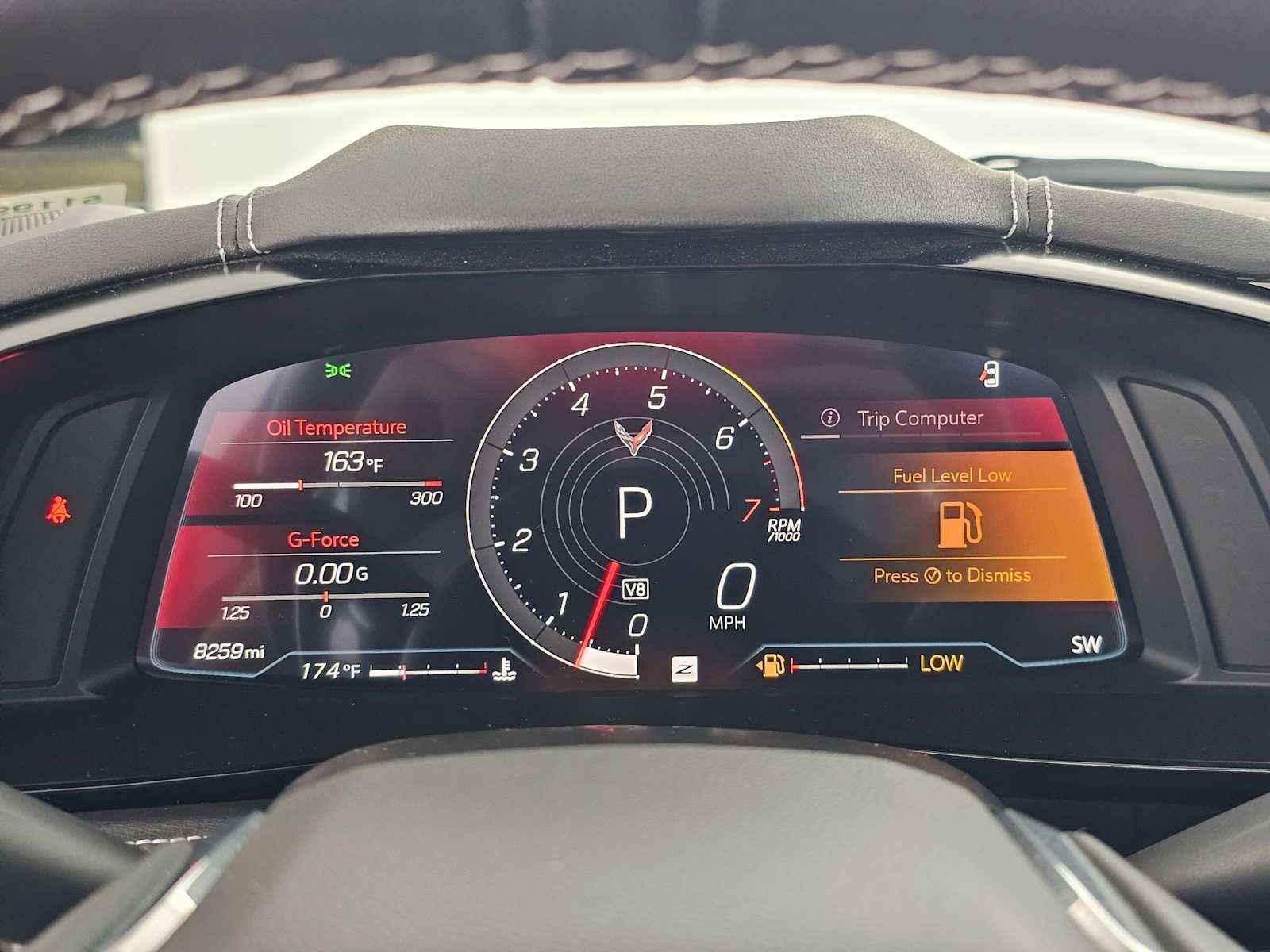 2023 Chevrolet Corvette 1LT