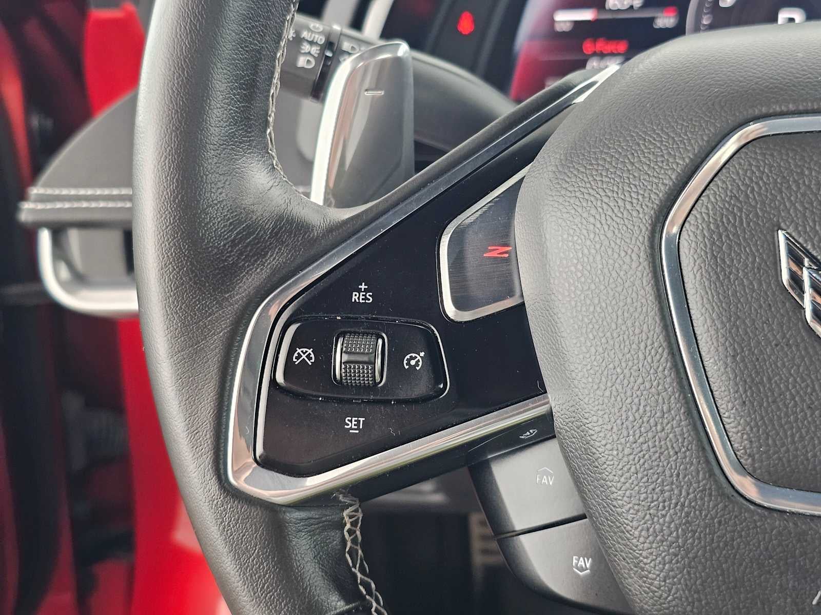 2023 Chevrolet Corvette 1LT