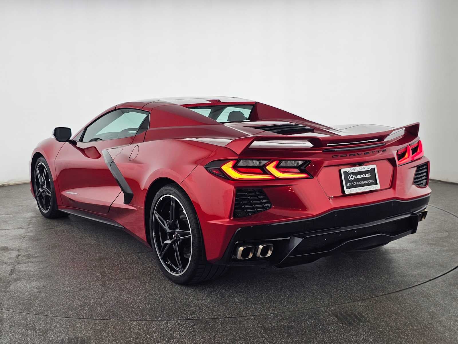 2023 Chevrolet Corvette 1LT