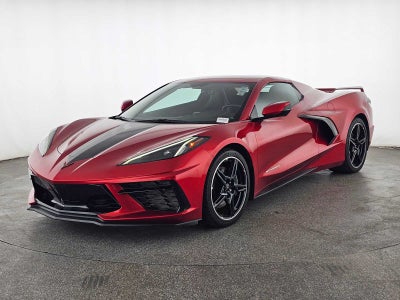 2023 Chevrolet Corvette 1LT