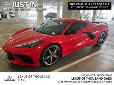 2023 Chevrolet Corvette 2LT