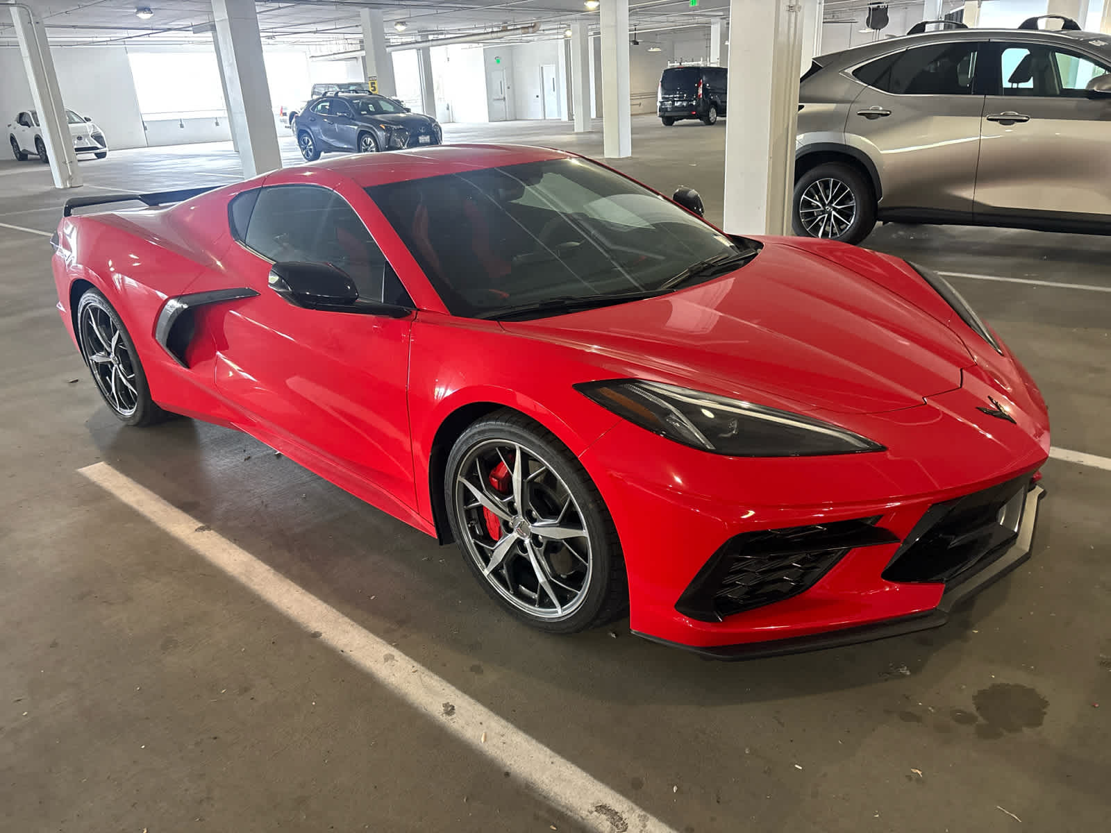2023 Chevrolet Corvette 2LT