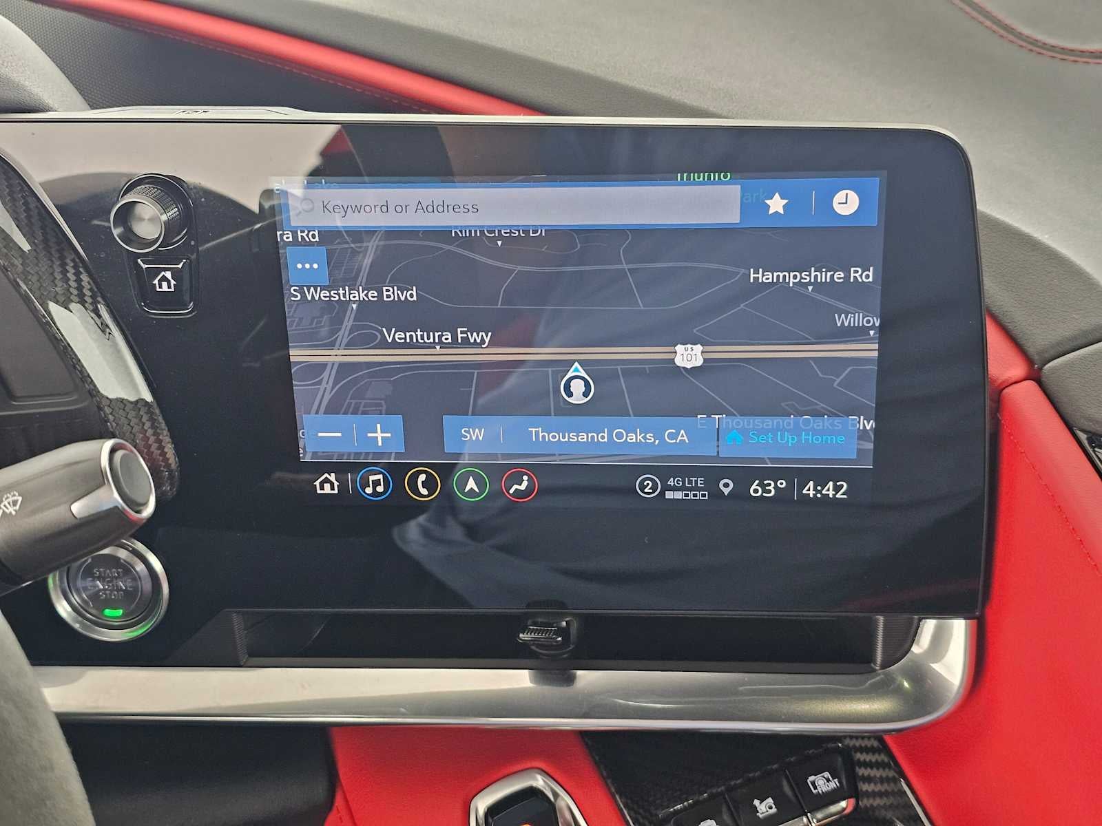 2023 Chevrolet Corvette 2LT
