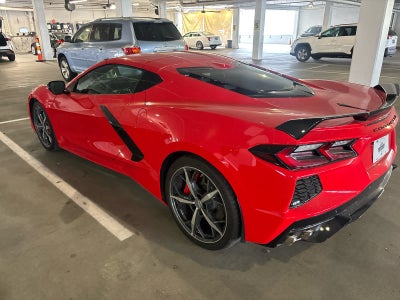 2023 Chevrolet Corvette 2LT