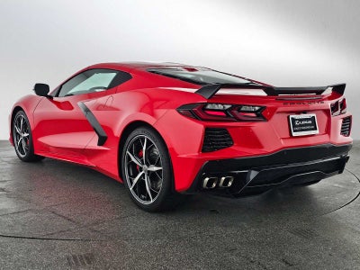 2023 Chevrolet Corvette 2LT