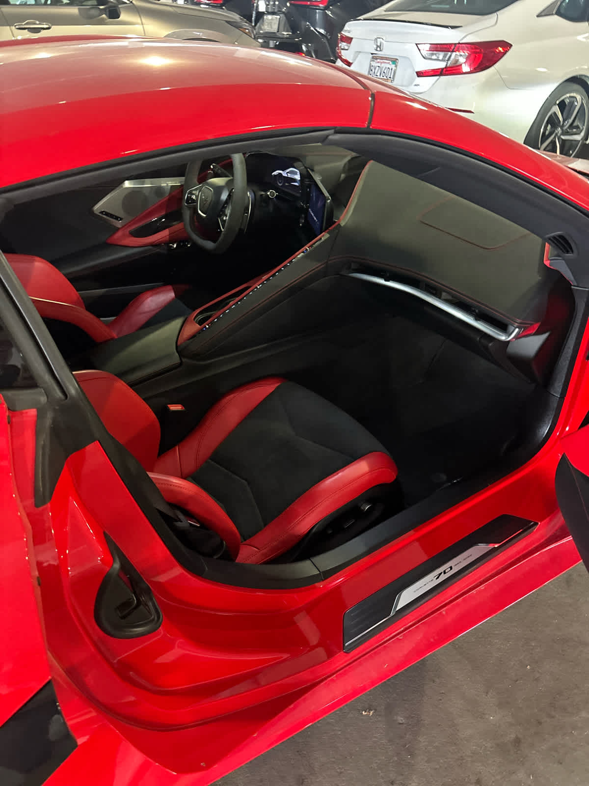 2023 Chevrolet Corvette 2LT