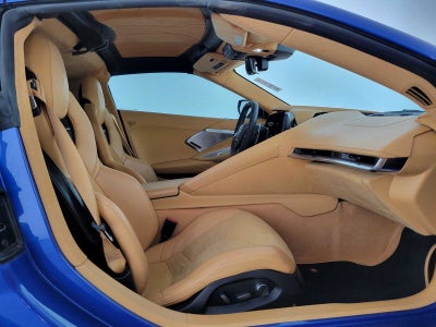 2022 Chevrolet Corvette 3LT