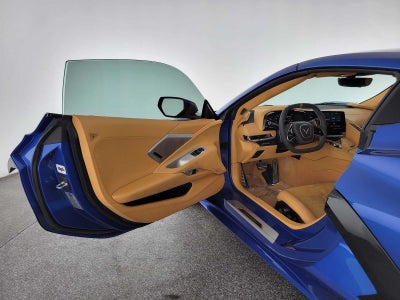 2022 Chevrolet Corvette 3LT