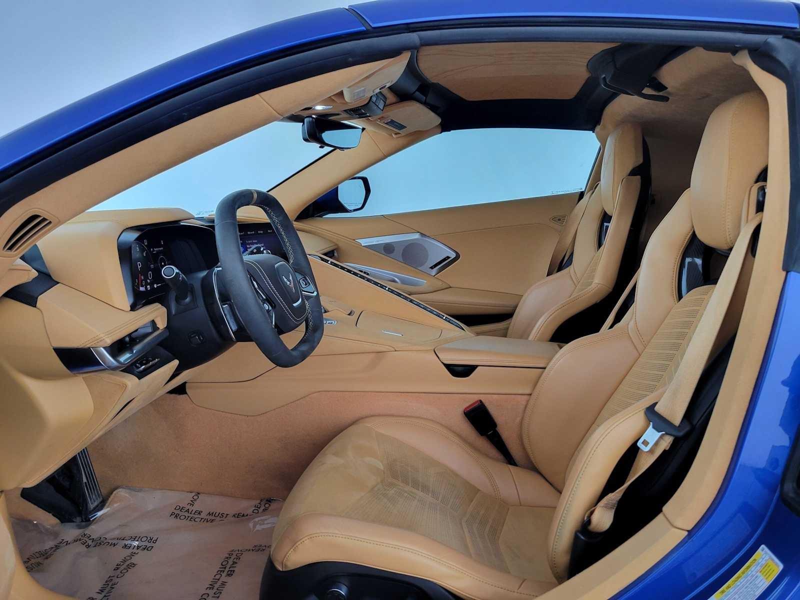 2022 Chevrolet Corvette 3LT
