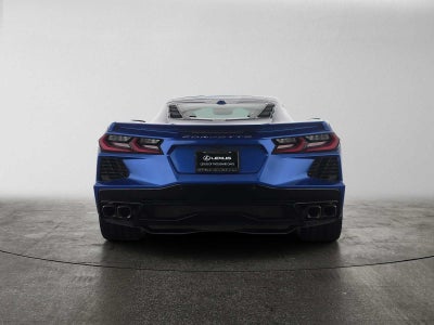 2022 Chevrolet Corvette 3LT