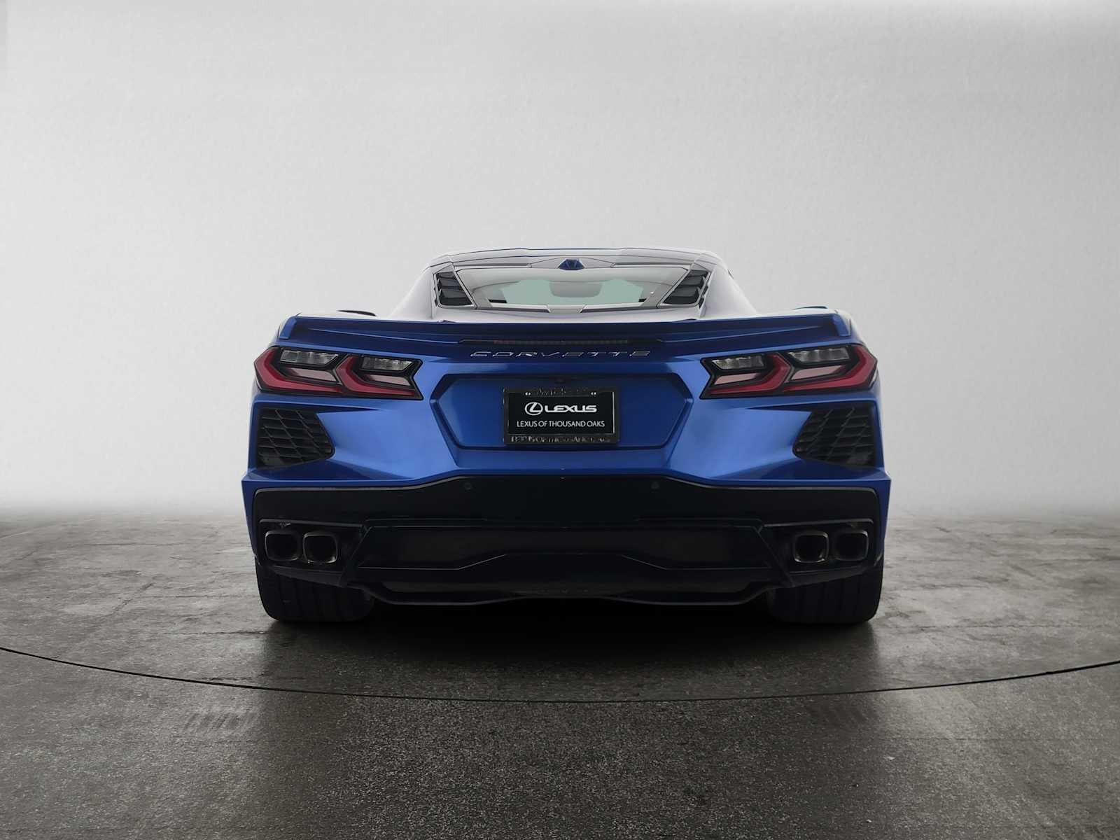 2022 Chevrolet Corvette 3LT