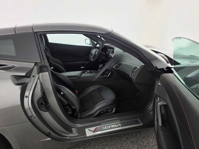 2016 Chevrolet Corvette Z51 3LT