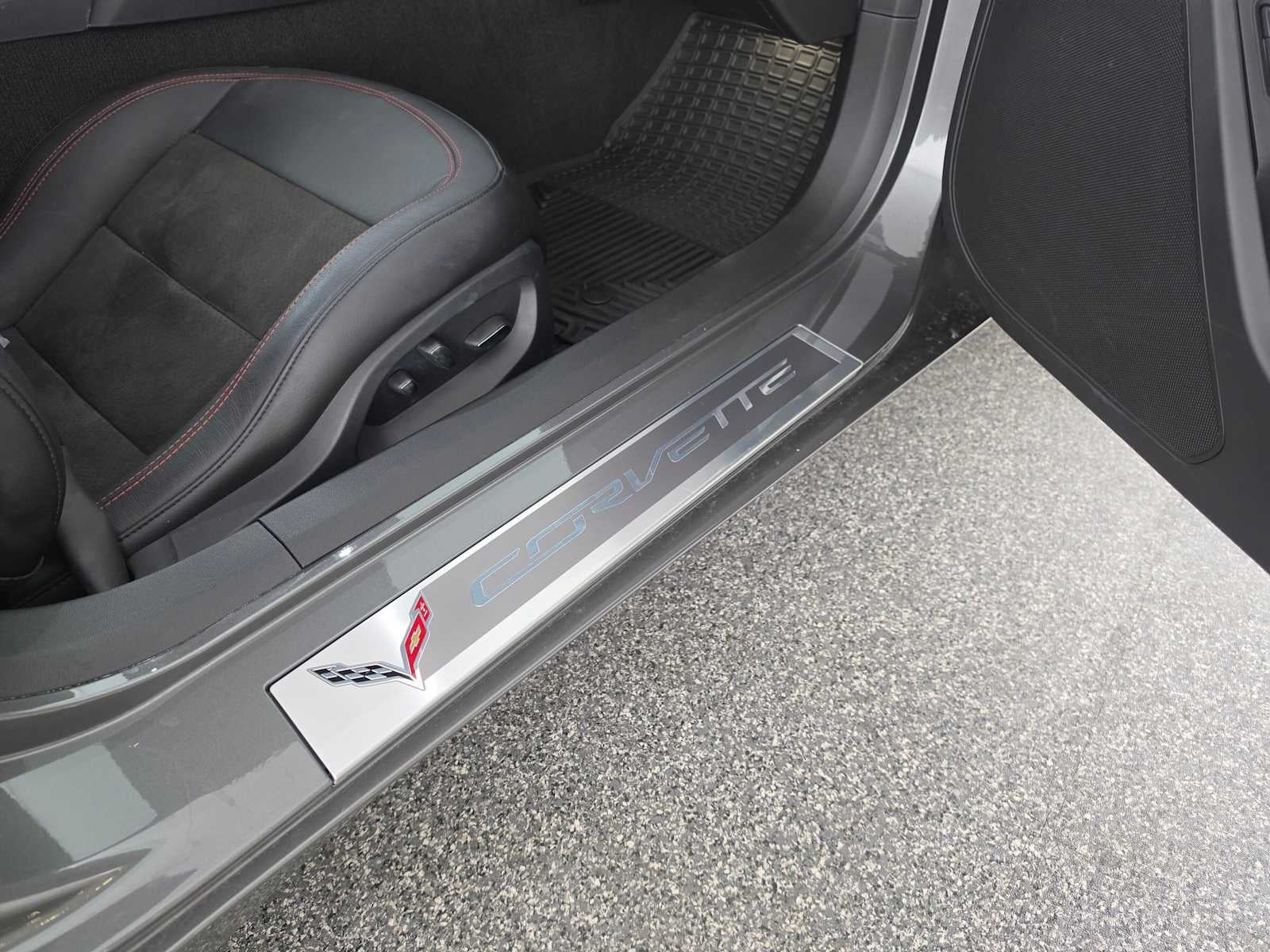 2016 Chevrolet Corvette Z51 3LT