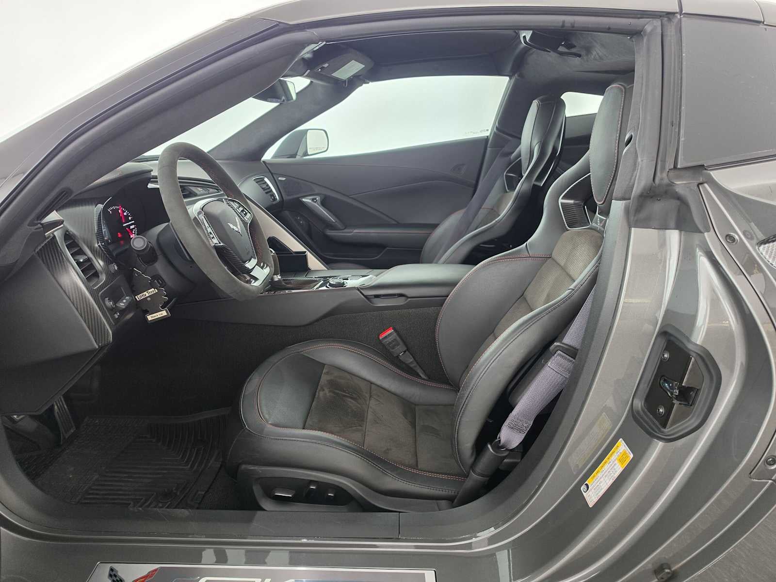 2016 Chevrolet Corvette Z51 3LT