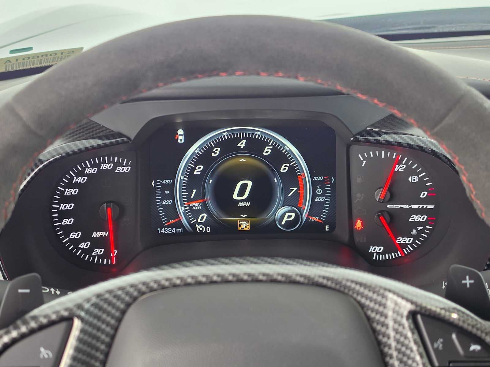 2016 Chevrolet Corvette Z51 3LT
