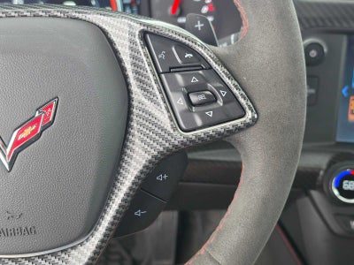 2016 Chevrolet Corvette Z51 3LT