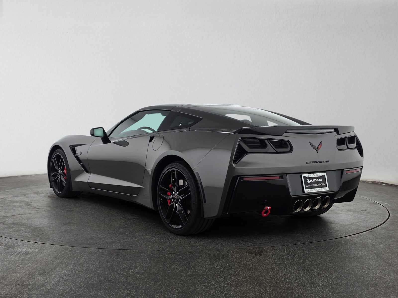 2016 Chevrolet Corvette Z51 3LT