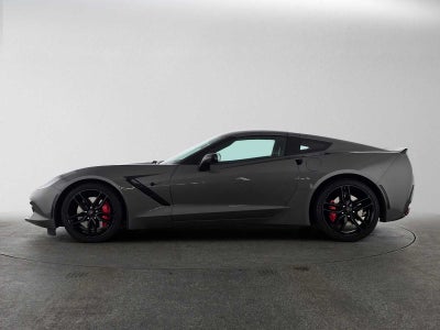 2016 Chevrolet Corvette Z51 3LT