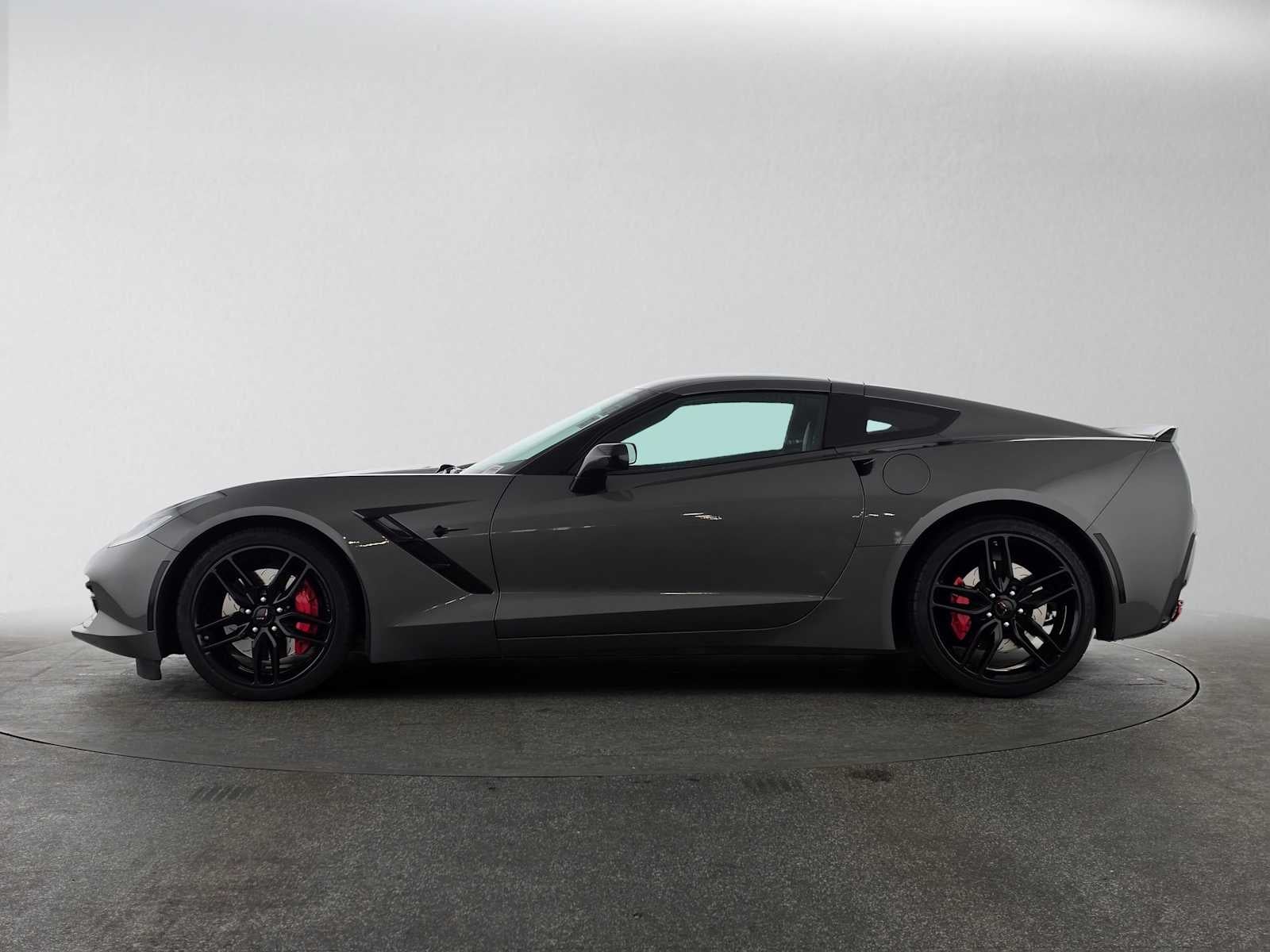 2016 Chevrolet Corvette Z51 3LT