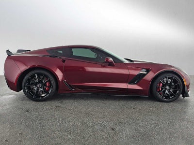 2016 Chevrolet Corvette Z06 3LZ