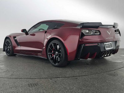 2016 Chevrolet Corvette Z06 3LZ