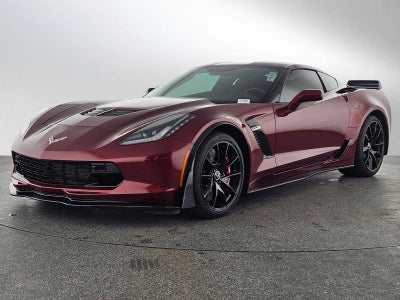 2016 Chevrolet Corvette Z06 3LZ